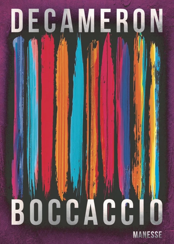 Decameron: 100 Novellen. Neu übersetzt von Luis Ruby und mit einem Nachwort von Ijoma Mangold