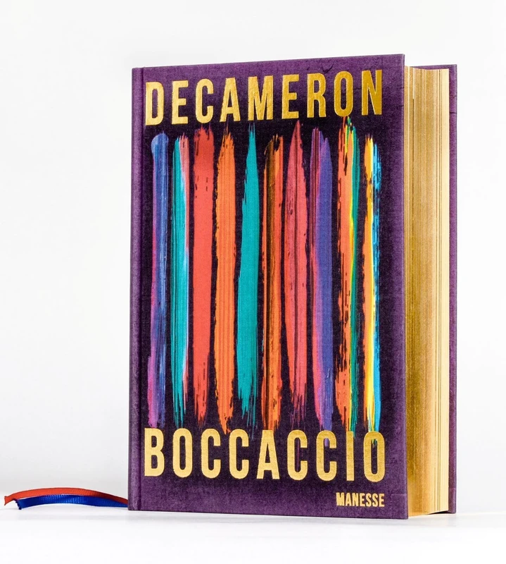 Decameron: 100 Novellen. Neu übersetzt von Luis Ruby und mit einem Nachwort von Ijoma Mangold - Image 1