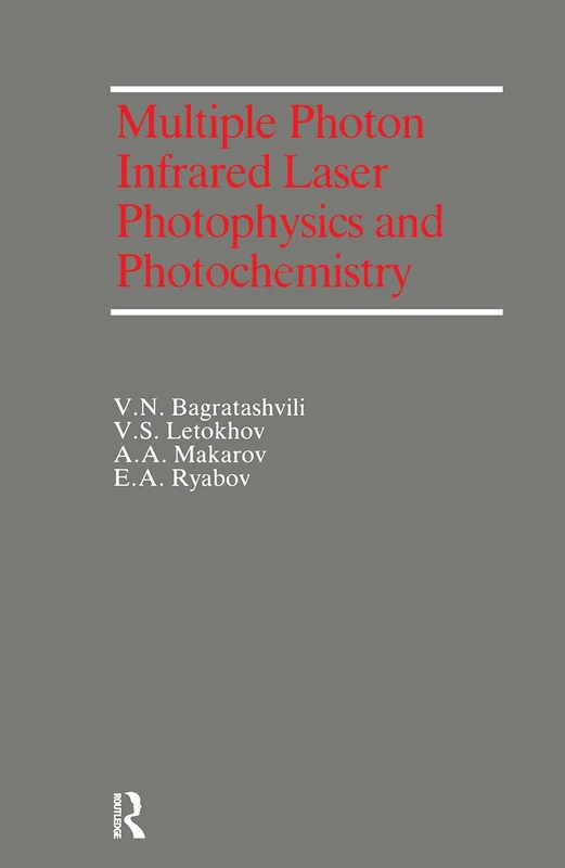 Multiple Photon Infrared Laser - Image 1