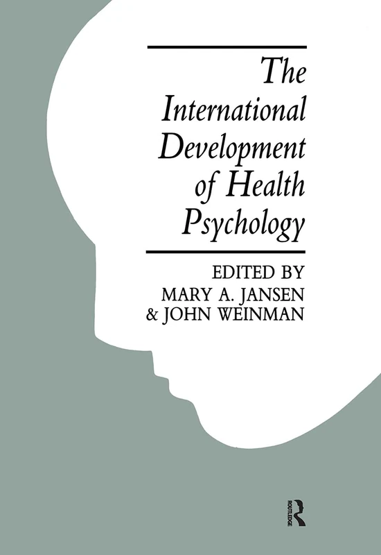 Routledge International Development Of Health Psychology Book