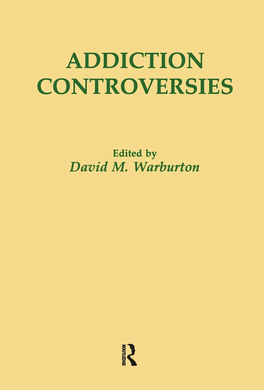 Addiction Controversies