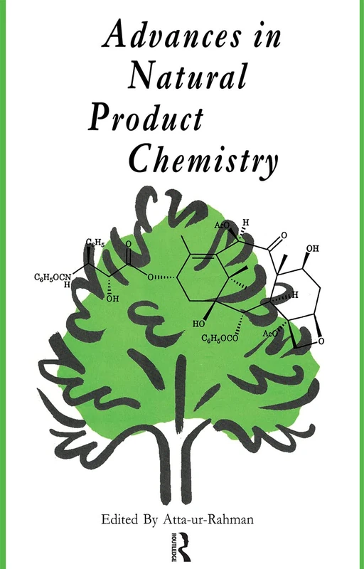 Routledge Advances In Natural Product Chemistry Proceedings