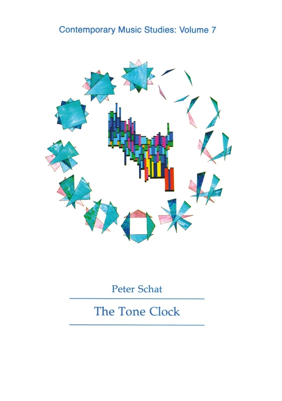 Tone Clock (Contemporary Music Studies)