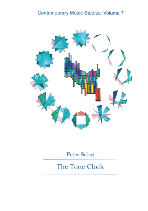 Tone Clock (Contemporary Music Studies) - Image 1