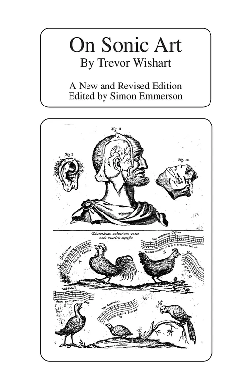 On Sonic Art (Inc. CD)