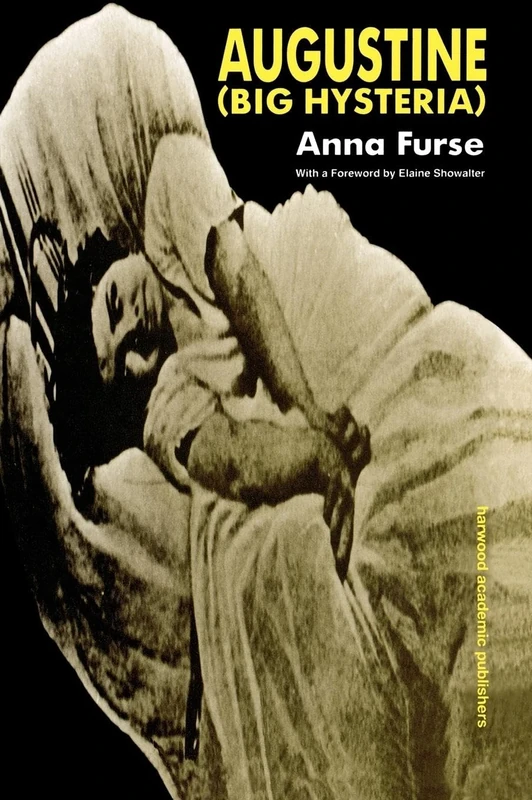 Augustine (Big Hysteria): 20 (Contemporary Theatre Studies (Hardcover)) - Image 1