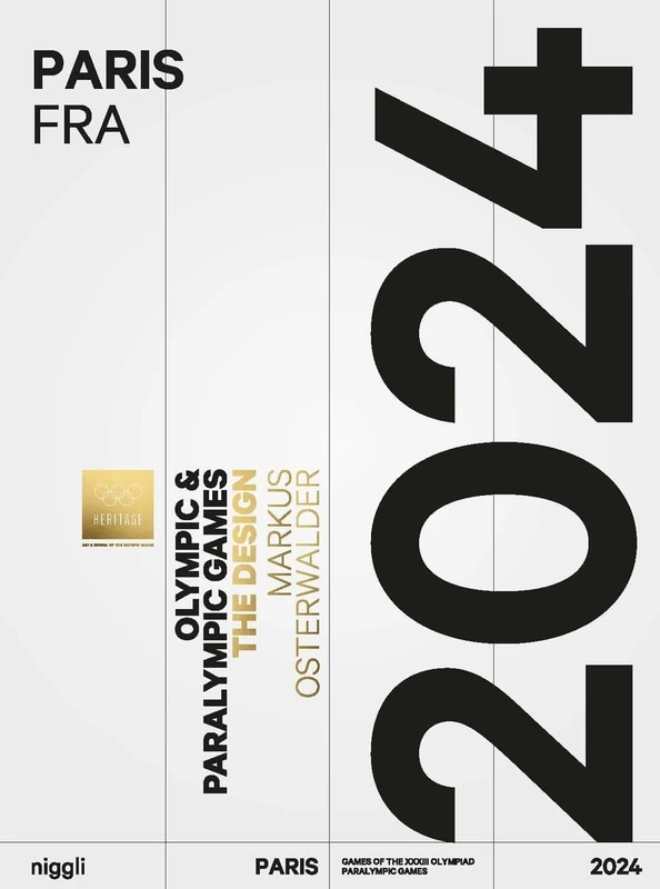 Olympic Games Paris 2024: The Design - Image 1