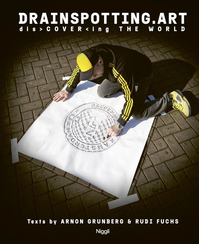 DRAINSPOTTING.ART: dis>COVER: dis>COVER