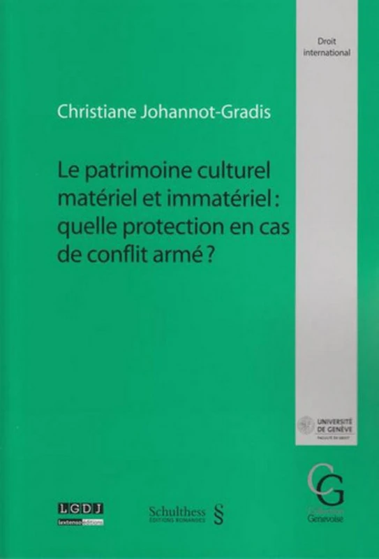 le patrimoine culturel matériel et immatériel : quelle protection en cas de conf: Quelle protection en cas de conflit armé ? - Image 1