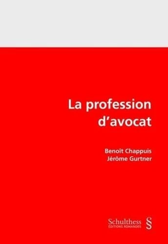 La profession d'avocat - Image 1