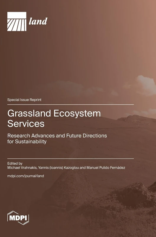 Grassland Ecosystem Services: Research Advances and Future Directions for Sustainability - Image 1