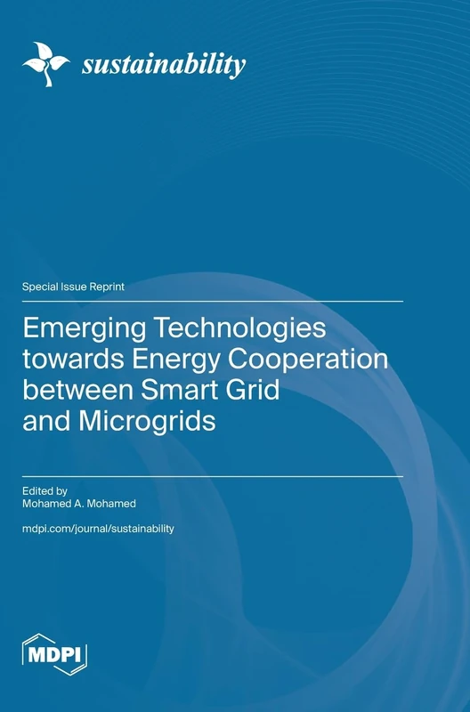 Emerging Technologies towards Energy Cooperation between Smart Grid and Microgrids - Image 1