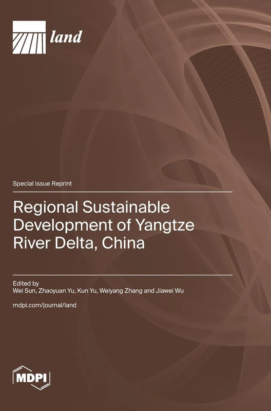 Regional Sustainable Development of Yangtze River Delta, China - Image 1