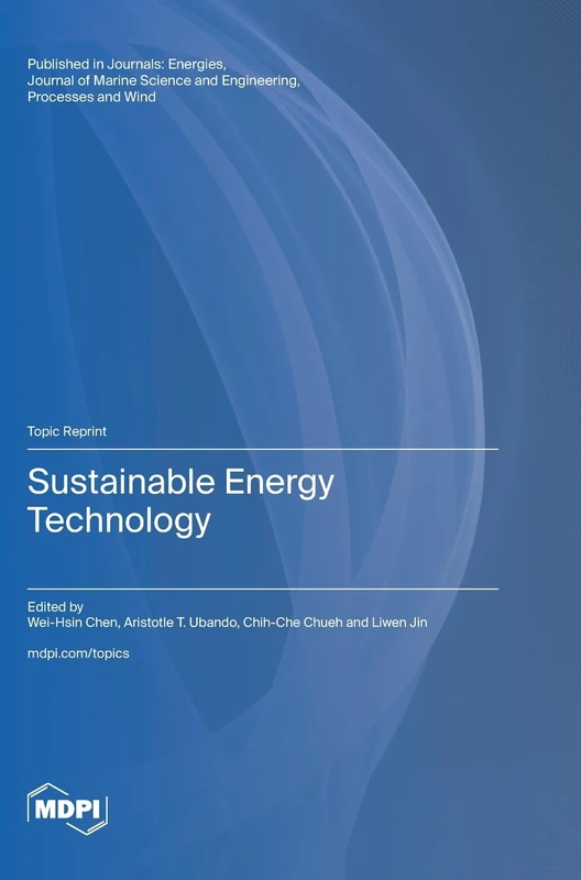 Sustainable Energy Technology - Image 1