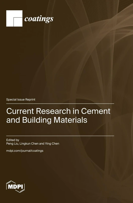 Current Research in Cement and Building Materials