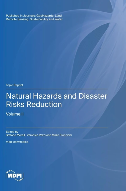 Natural Hazards and Disaster Risks Reduction: Volume II - Image 1