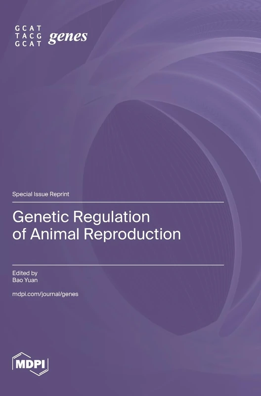 Genetic Regulation of Animal Reproduction