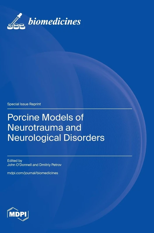 Porcine Models of Neurotrauma and Neurological Disorders - Image 1