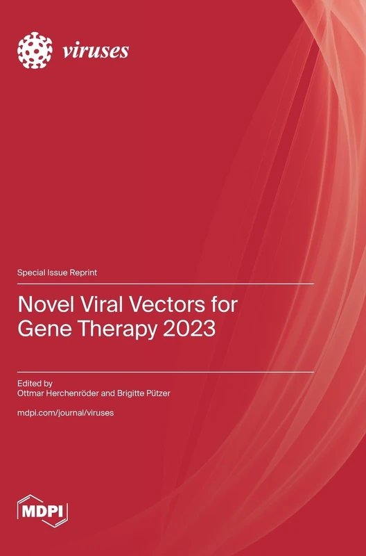 Novel Viral Vectors for Gene Therapy 2023 - Image 1