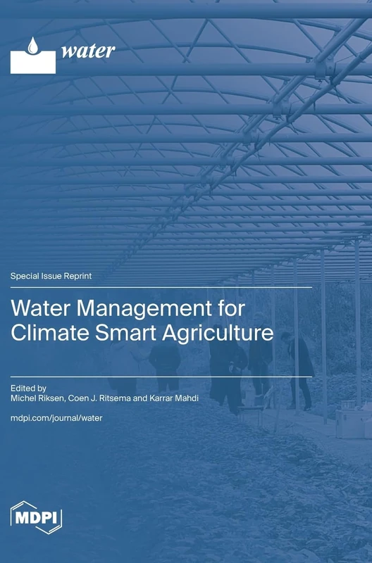 Water Management for Climate Smart Agriculture