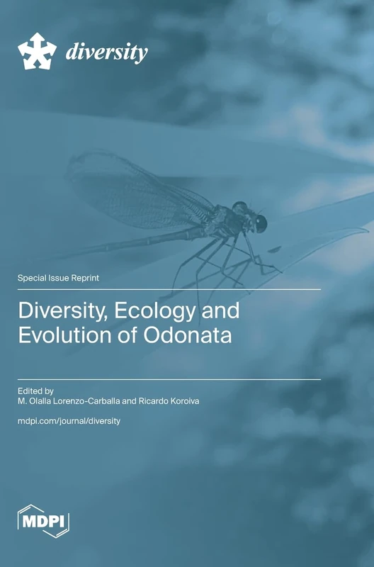 Diversity, Ecology and Evolution of Odonata - Image 1