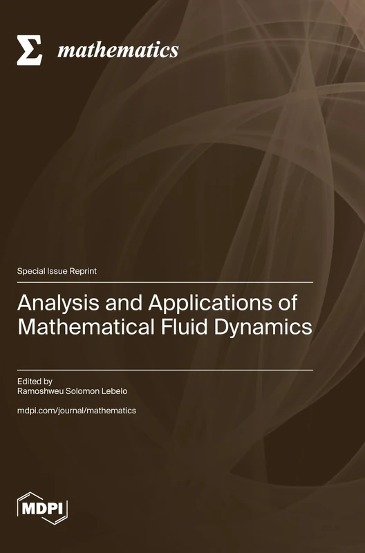 Analysis and Applications of Mathematical Fluid Dynamics - Image 1