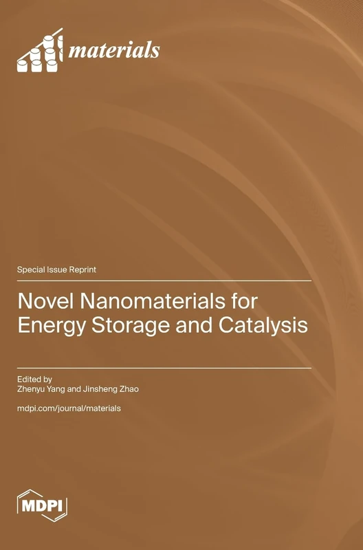 Novel Nanomaterials for Energy Storage and Catalysis