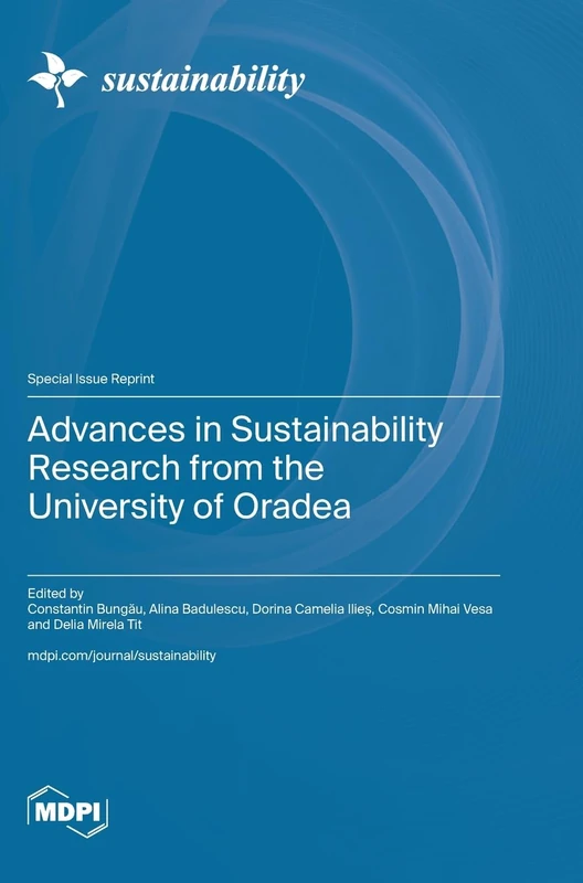 Advances in Sustainability Research from the University of Oradea - Image 1
