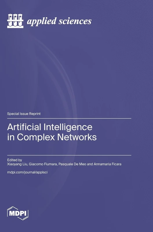 Artificial Intelligence in Complex Networks