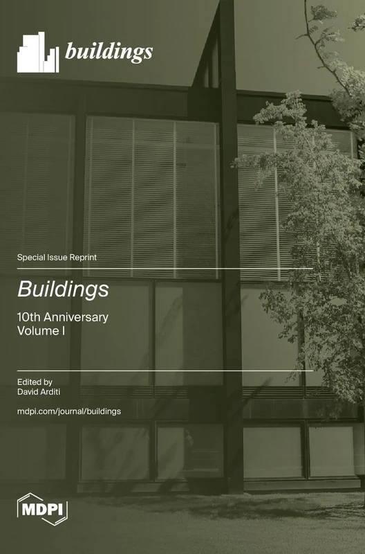 Buildings: 10th Anniversary Volume I - Image 1