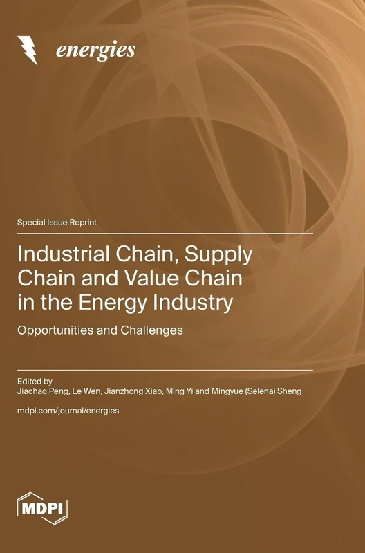 Industrial Chain, Supply Chain and Value Chain in the Energy Industry: Opportunities and Challenges