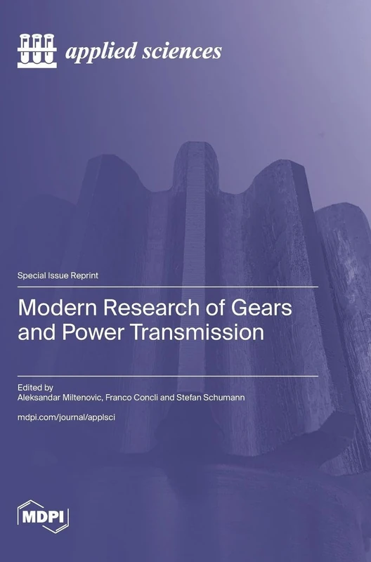 Modern Research of Gears and Power Transmission - Image 1