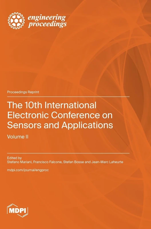 The 10th International Electronic Conference on Sensors and Applications: Volume II