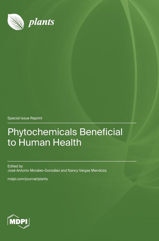 Phytochemicals Beneficial to Human Health