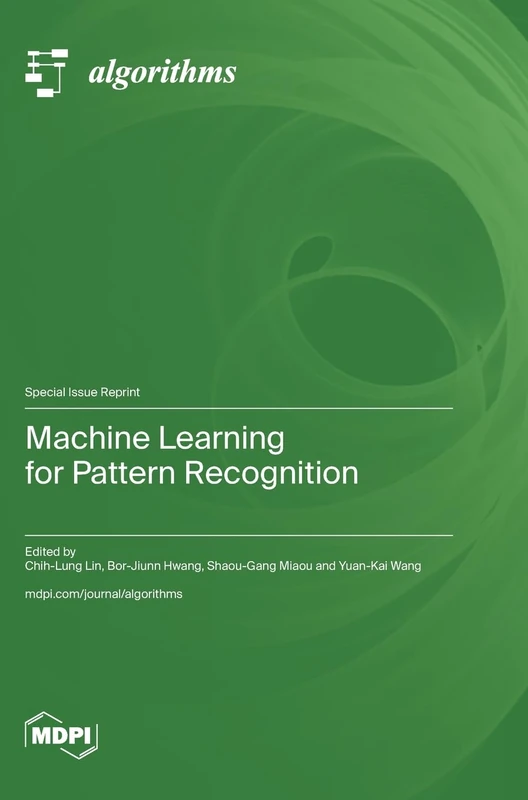 Machine Learning for Pattern Recognition