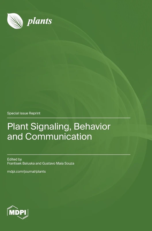 Plant Signaling, Behavior and Communication