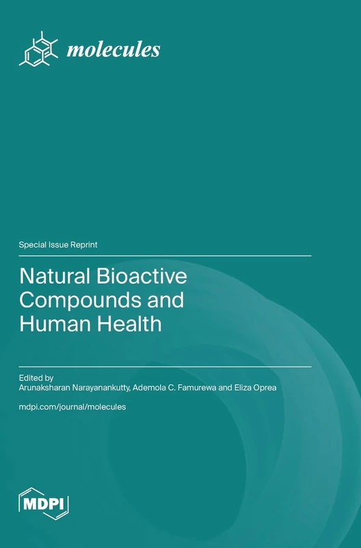 Natural Bioactive Compounds and Human Health - Mdpi AG Book