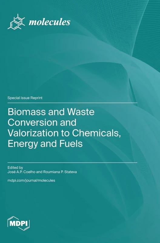 Biomass and Waste Conversion and Valorization to Chemicals, Energy and Fuels
