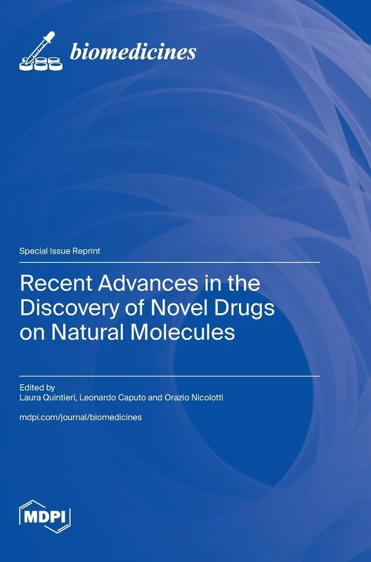 Recent Advances in the Discovery of Novel Drugs on Natural Molecules - Image 1