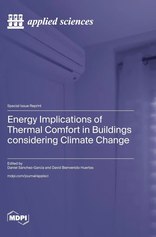 Energy Implications of Thermal Comfort in Buildings considering Climate Change - Image 1