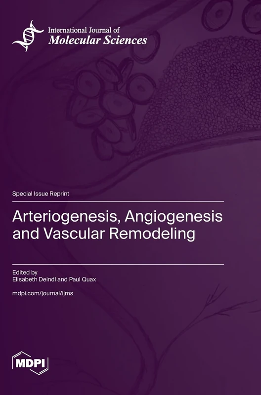 Arteriogenesis, Angiogenesis and Vascular Remodeling - Image 1