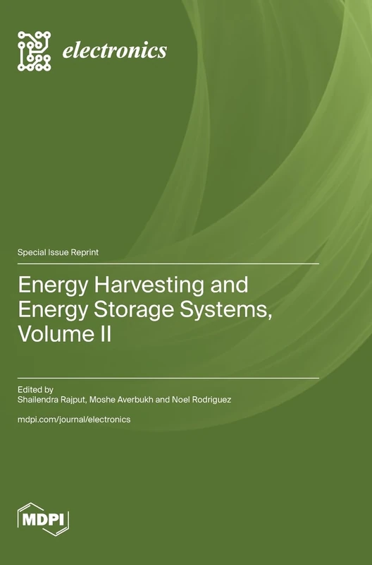 Energy Harvesting and Energy Storage Systems, Volume II
