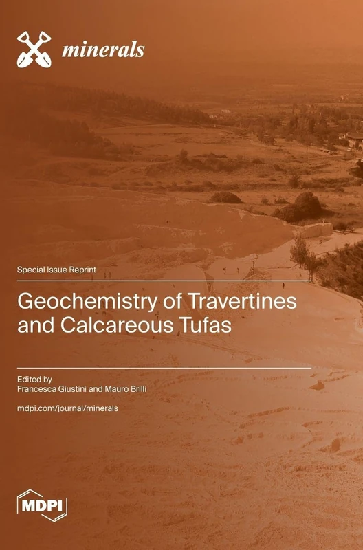Geochemistry of Travertines and Calcareous Tufas