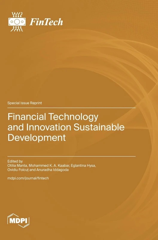 Financial Technology and Innovation Sustainable Development
