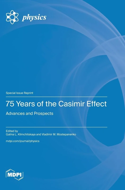 75 Years of the Casimir Effect: Advances and Prospects