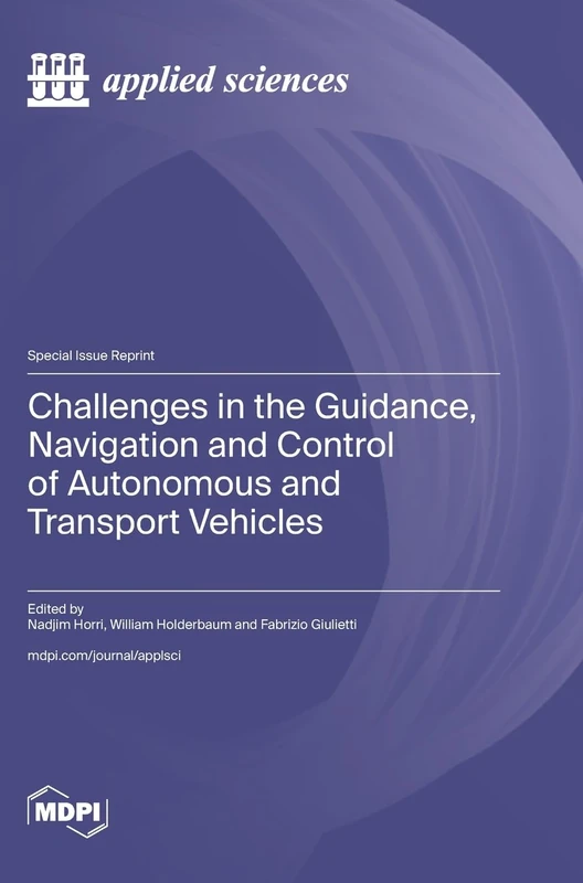 Challenges in the Guidance, Navigation and Control of Autonomous and Transport Vehicles - Image 1