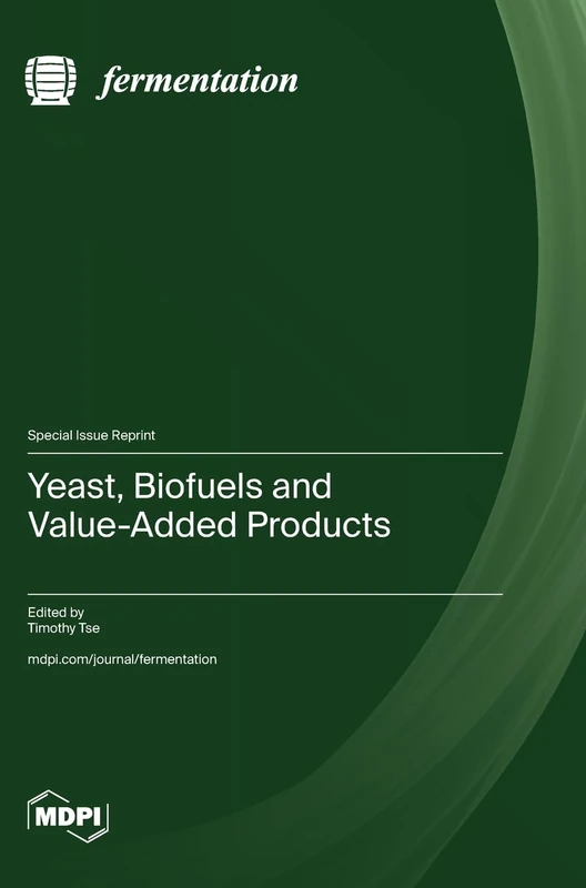 Yeast, Biofuels, and Value-Added Products - Image 1