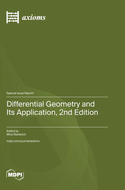 Differential Geometry and Its Application, 2nd Edition