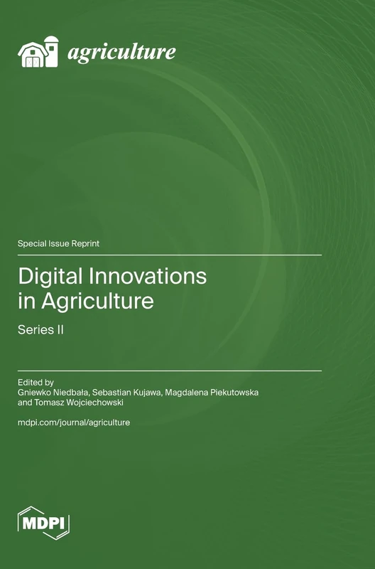 Digital Innovations in Agriculture: Series II