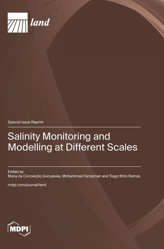 Salinity Monitoring and Modelling at Different Scales - Image 1